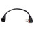 102B Transparent Air Tube Earphone A24 Conversion Line For ICOM A25CE A25N A24