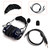 Pilot Noise-Cancelling Headset with 6.3/5.2mm GA Plugs Universal for Aircraft
