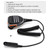 A58/9R-SM10 Microphone Speaker for A58 BF9700 GT-3WP 9R UV-XR R760 Walkie Talkie