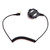 K-SM28 Round Microphone Speaker for TK-208 TH-D7 RPU416A KG-UVD1 TG-K4AT PX-777