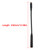 SMA-F Antenna Car Radio 330mm Antenna for TK-360 LT-3288 PX-777 UV-K5 TG-K4AT