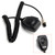 CB-12 Car Microphone Speaker for PR240 PR245 PR350 PR375 PR550 PR3000 PR3100