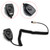 CB-12 Car Microphone Speaker for PR240 PR245 PR350 PR375 PR550 PR3000 PR3100