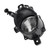 2008-2011 Opel Zafira B (A05) Front Left Fog Light Lamp Cover 1710525 93357465 Generic