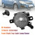 2008-2011 Opel Zafira B (A05) Front Right Fog Light Lamp Cover 1710525 93357465 Generic