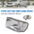 2004-2008 Skoda Octavia II Front Left Fog Light Lamp Cover 1710525 93357465 Generic