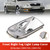 2004-2008 Skoda Octavia II Front Right Fog Light Lamp Cover 1710525 93357465 Generic