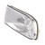 2004-2008 Skoda Octavia II Front Right Fog Light Lamp Cover 1710525 93357465 Generic