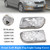 2004-2008 Skoda Octavia II Front Left Right Fog Light Lamp Cover 1Z0941701 1Z0941702 Generic