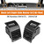 2006-2010 Hummer H3 H3T Dash Left Right Heater A/C Air Vent Outlet Grille 25816721 25816720 Generic