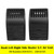 2006-2010 Hummer H3 H3T Dash Left Right Heater A/C Air Vent Outlet Grille 25816721 25816720 Generic