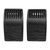 2006-2010 Hummer H3 H3T Dash Left Right Heater A/C Air Vent Outlet Grille 25816721 25816720 Generic