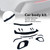2020-2024 Mercedes Benz CLA-Class W118 CLA45 Body Kit Bumper Generic
