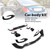 2014-2017 Mercedes Benz S-Class W222 S63/S65 S500 S550 S600 Body Kit Bumper Generic