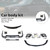 2021-2023 Mercedes Benz S-Class W223 S450 S500 S580 Body Kit Bumper Generic