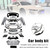 2016-2020 AUDI R8 4S Carbon Fiber Body Kit Bumper Generic