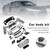 2016-2020 AUDI R8 4S Body Kit Bumper polypropylene Generic
