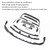 2017-2025 Porsche 718 982 Boxster Cayman Body Kit Bumper Generic