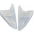 2011-2023 Suzuki GSXR600 GSXR750 K11 White Alstare Corona Amotopart Fairings Plastics Customs Fairing