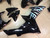 Fairings Plastics Suzuki GSXR600 GSXR750 K11 Black Checkered (2011-2014)
