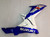 Fairings Plastics Suzuki GSXR600 GSXR750 K11 Blue White GSXR Racing (2011-2014) Fairings Plastics Suzuki GSXR600 GSXR750 K11 Blue White GSXR Racing (2011-2014)