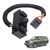 1997-2001 Ford Mountaineer Power Seat Switch Left Control Switch F65Z14A701AA Generic
