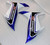 Fairings Plastics Suzuki GSXR600 GSXR750 K11 Black Blue White (2011-2014)