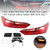 2016-2021 Toyota Camry Sedan 4DR Left+ Right Red Rear LED Brake Tail Lights Generic