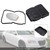 2005-2014 Chrysler 300 722.6 Transmission Oil Pan Kit with Filter Gasket Kit NAG1 Generic