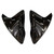 2011-2023 Suzuki GSXR600 GSXR750 K11 Black Checkered GSXR Amotopart Fairings Plastics Customs Fairing