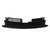 2010-2014 Volkswagen Golf MK6 GTI Style Front High Bar Black Chrome Trim Grille 5K0-853-651-AL-QWA Generic