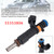 1Pcs Fuel Injector For Vauxhall Astra Insignia A Chevrolet Cruze Trax 55353806