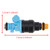 1996-2000 Fiat Coupé 2.0L 4Pcs Fuel Injector 0280150450 Generic
