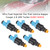 1996-2000 Fiat Coupé 2.0L 5Pcs Fuel Injector 0280150450 Generic