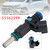 2008-2023 Vauxhall Astra Mk/ Insignia Mk I/ Mokka/ Mokka X 1Pcs Fuel Injector 55562599 Generic