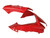 Fairings Plastics Suzuki GSXR600 GSXR750 K11 Red White GSXR (2011-2014)