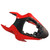 Fairings Plastics Suzuki GSXR600 GSXR750 K11 Red White GSXR (2011-2014)