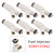 1998-2000 Ford Ranger 4.0L V6 6Pcs Fuel Injector 0280155962 Generic