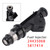1998-2023 Vauxhall Astravan Petrol 1Pcs Fuel Injector 24435068 5817414 Generic