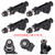 2005-2014 Vauxhall Zafira Petrol 4Pcs Fuel Injector 24435068 5817414 Generic