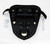 2008-2009 Yamaha Yzf-R6 Yzf R6 Rear Seat Passenger Cushion Flat Pu Black Generic