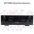 3000W Stereo HiFi Power Amplifier 5.1Channel Subwoofer Bluetooth Amplifier Audio