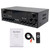3000W Stereo HiFi Power Amplifier 5.1Channel Subwoofer Bluetooth Amplifier Audio