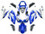 Fairings Yamaha YZF-R1 Blue & White R1 Racing (2000-2001)