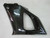 2000-2001 Yamaha YZF-R1 Black YZF Racing Amotopart Fairings Customs Fairing