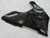 2000-2001 Yamaha YZF-R1 Black YZF Racing Amotopart Fairings Customs Fairing