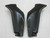 2000-2001 Yamaha YZF-R1 Black YZF Racing Amotopart Fairings Customs Fairing