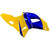 2000-2001 Yamaha YZF-R1 Yellow Blue No.46 Camel Racing Amotopart Fairings Customs Fairing