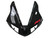 Fairings Yamaha YZF-R1 Black Red Tribal  R1 Racing (2002-2003)