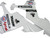 Fairings Yamaha YZF-R1 Multi-Color No.46 R1 Racing (2002-2003) Fairings Yamaha YZF-R1 Multi-Color No.46 R1 Racing (2002-2003)